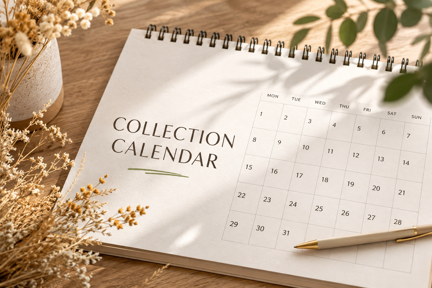 Calendars